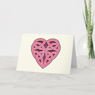 Carte Bijii Heartknot