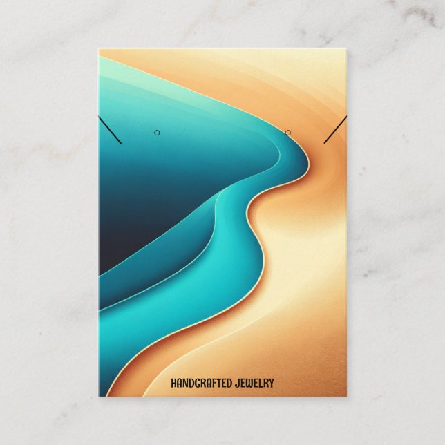 Carte bijoux (Devant)