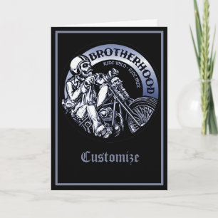 Carte Biker Brotherhood