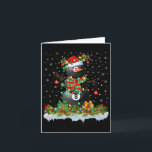 Carte Billard Noël Éclairage Drôle Snowman Billard Ch<br><div class="desc">Billard Noël Éclairage Funny Snowman Billard Noël</div>