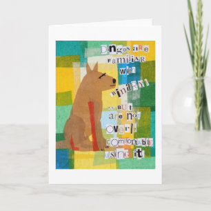 Carte Binary Dingo
