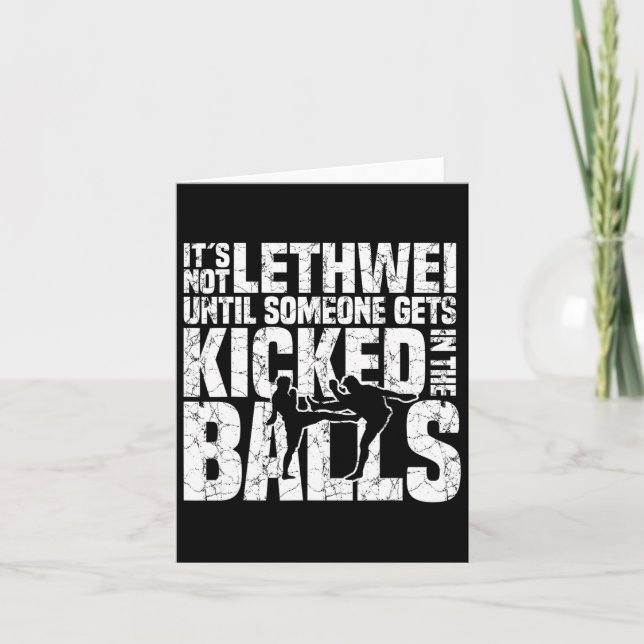 Carte Birmanie Boxer Birmanie Boxer Art F 9 membres Leth (Devant)