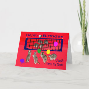 Carte Birthday