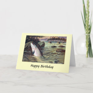 Carte Birthday Card
