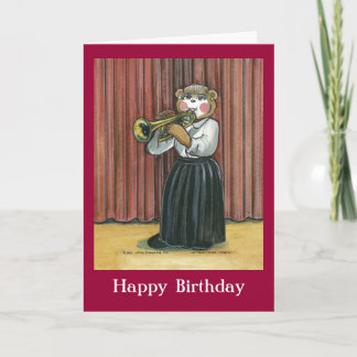 Carte Birthday Card