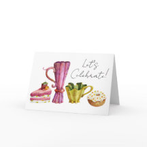 Birthday Card: Birthday Bash Collection: 203