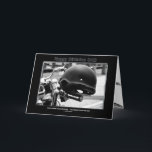 Carte Birthday - Dad - Biker Helmet - Motorcycle<br><div class="desc">If your dad is a real Biker than this card is for him.</div>