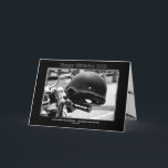 Carte Birthday - Dad - Biker Helmet - Motorcycle<br><div class="desc">If your dad is a real Biker than this card is for him.</div>