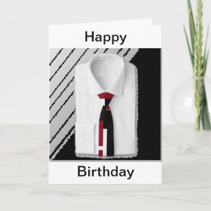 Carte BIrthday par dalDesignNZ