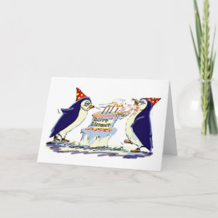 Carte BiRtHdAy PeNgUiN