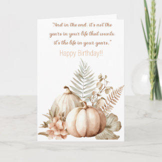 Carte Birthday Printable Greeting Card Happy Birthday
