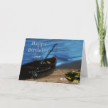 CARTE BIRTHDAY - SON - FISHING - LAKE<br><div class="desc">FOR THAT SON OMS ENJOYS THE OUTDOORS,  ESPECIALLY FISHING</div>