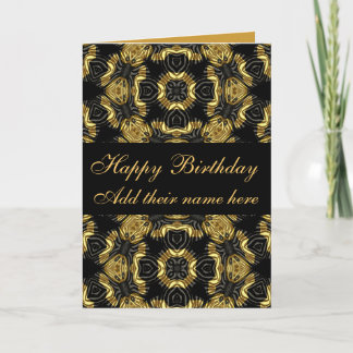 Carte Birthdays