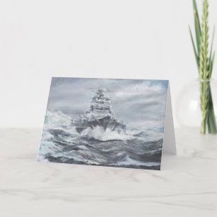 Carte Bismarck outre de la côte 1900hrs 23rdMay du