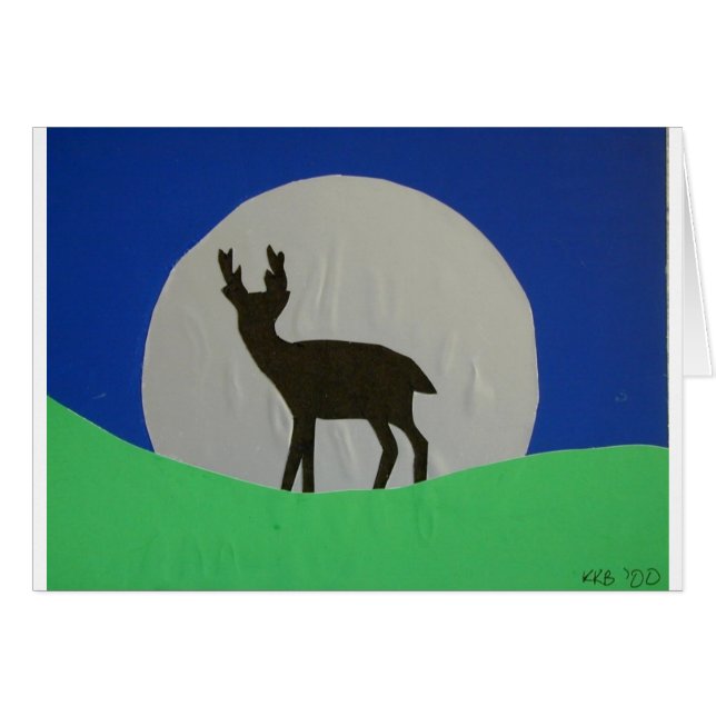 Carte Black Hart (Devant horizontal)