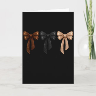 Carte Black History Month Believe Achieve Succeed Melani