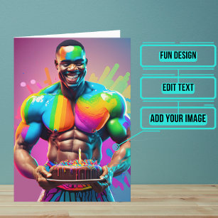 Bodybuilder | Zazzle FR