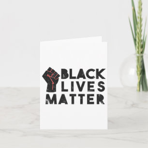 Carte Black Vit Problème Protest Pouvoir Politique Premi