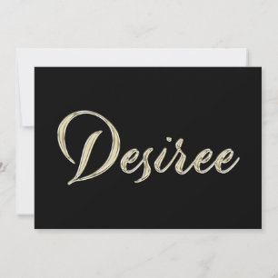 Carte blanche