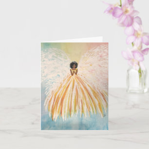 Carte blanche Angel Bright