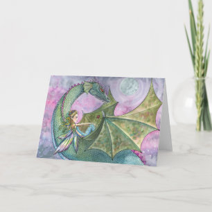 Carte blanche de Fairy Dragon