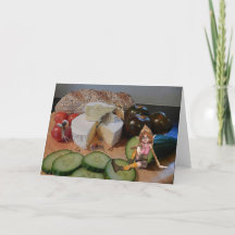 Carte blanche - Déjeuner N'importe qui ?