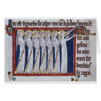 Carte blanche Herald Angels