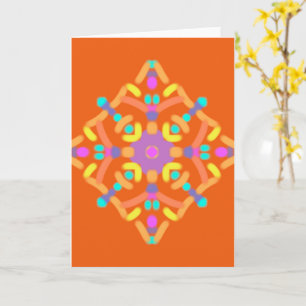 Carte blanche Mandala Sweet