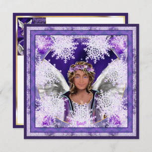 Carte blanche Purple Soul