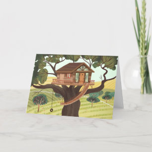 Carte blanche Treehouse