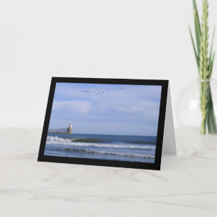 carte blanche, vue mer Blyth Norhthumberland Royau