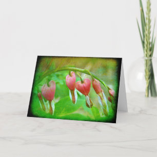 Carte Bleeding Hearts All Occasions 
