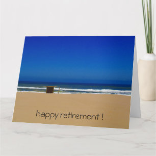 Carte bleu clair grand
