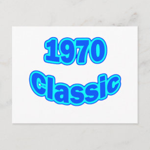 Carte Bleu classique 1970