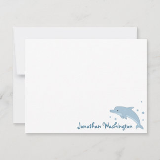 Carte Bleu Dolphin