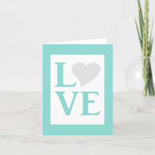 Carte Bleu Turquoise Tout ce dont vous avez besoin, c'es