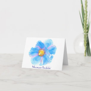 Carte bleue
