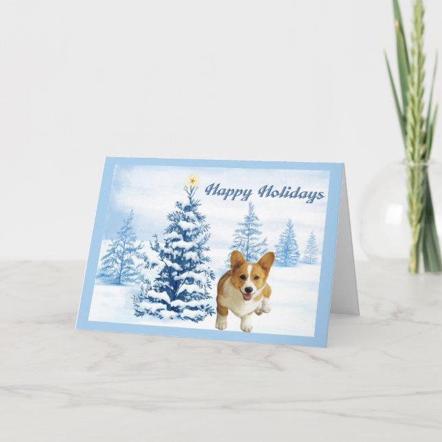 Carte bleue (Devant)