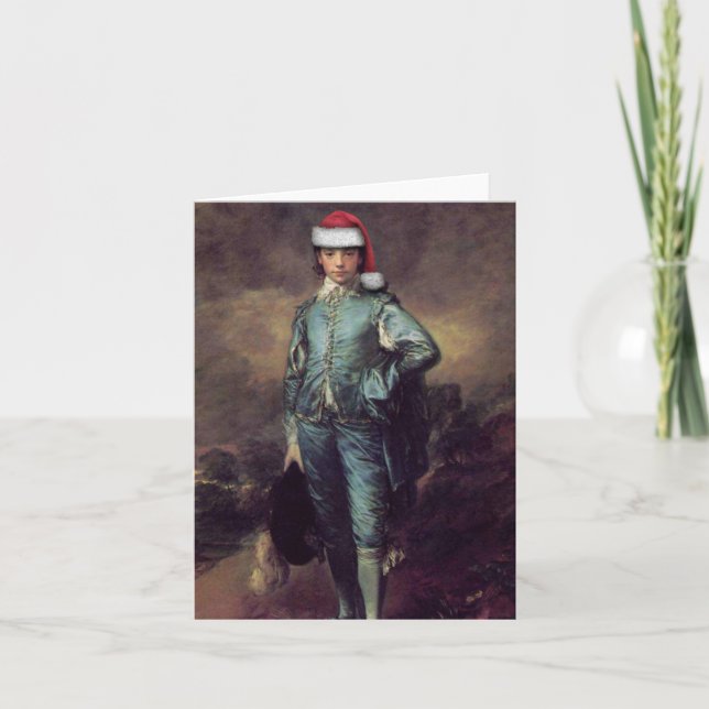 Carte bleue (Devant)