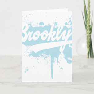 Carte bleue de Brooklyn