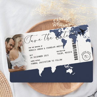 Carte bleue de la Marine Carte d'embarquement Enre