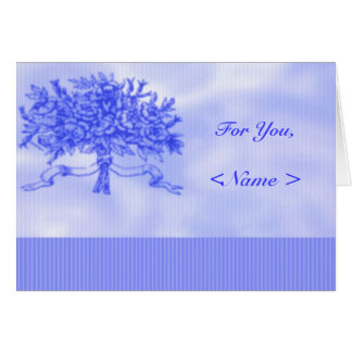 Carte bleue Infinity