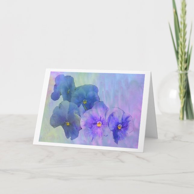 Carte bleue Newport (Devant)