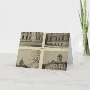 Carte Blocs principaux, Portland (Oregon)