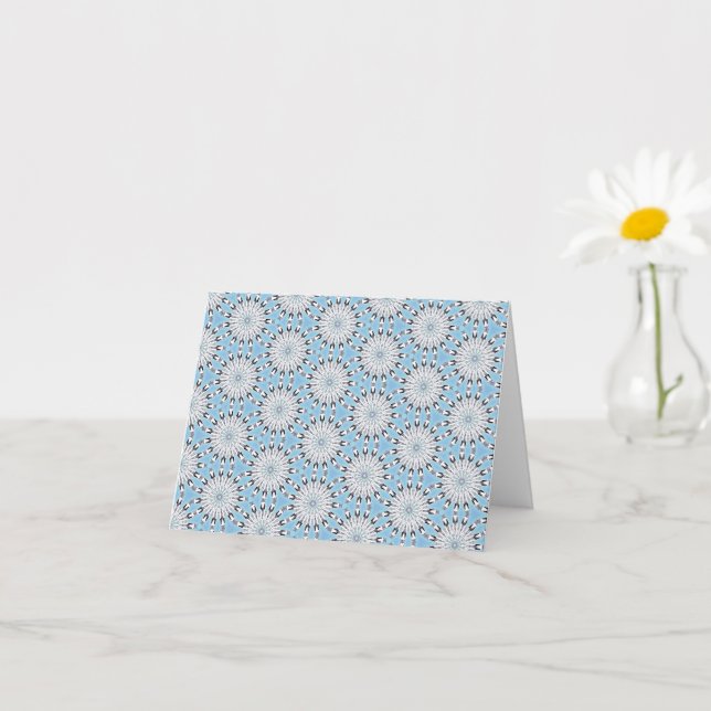 Carte Bloom hivernal autochtone (Petite plante)