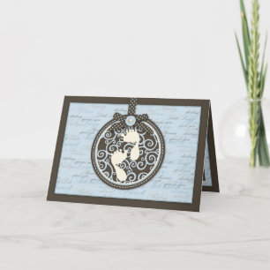 Carte BLU Teeny Toes