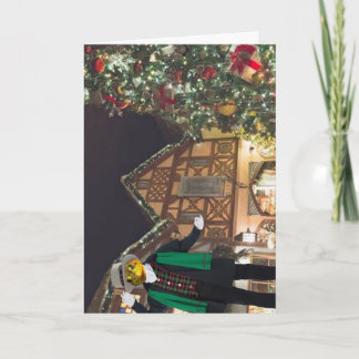 Carte Bludeep... Joyeux petit Noël !