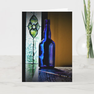 Carte Blue, card