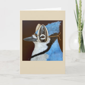 Carte Blue Jay King