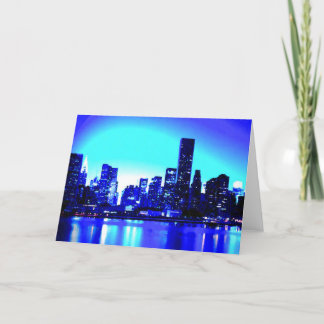 Carte Blue New York